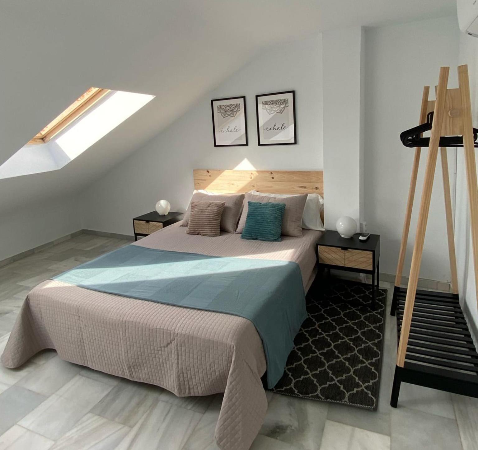 Mandala Attic Apartment Malaga Exterior photo